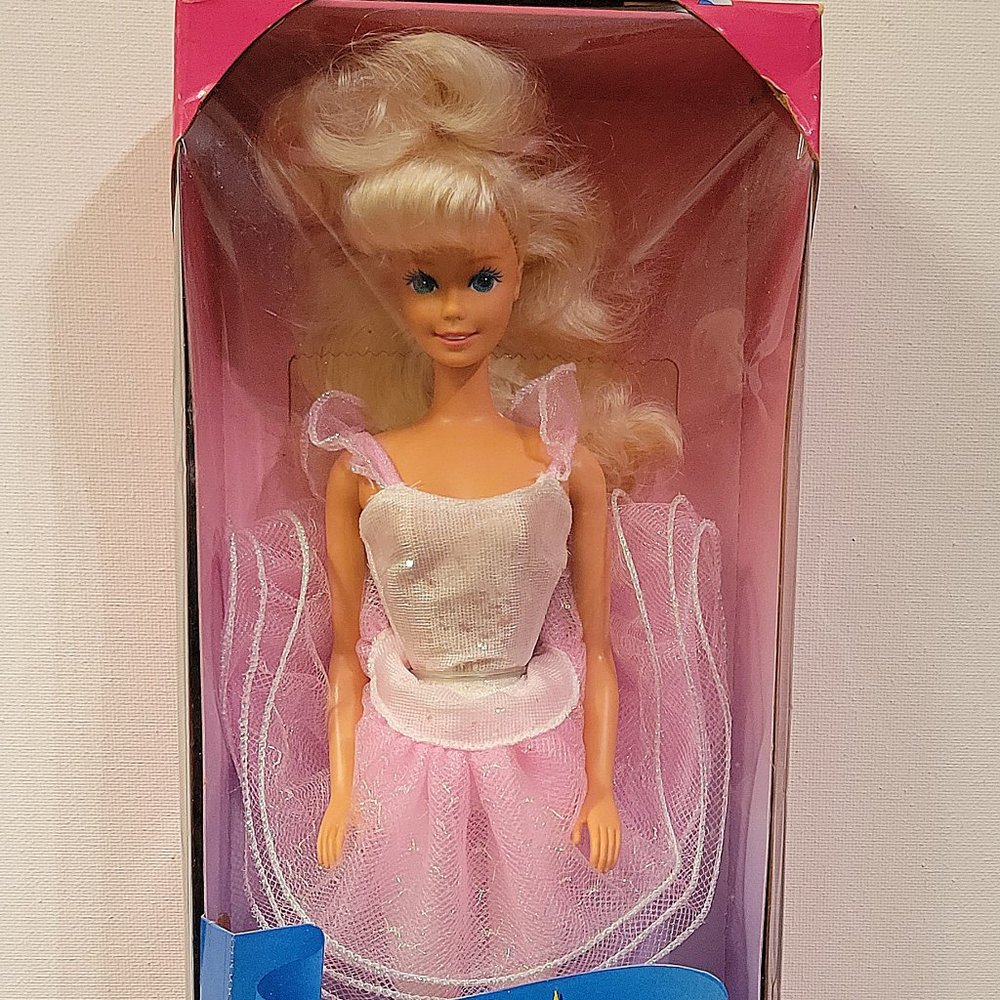Vintage My First Barbie